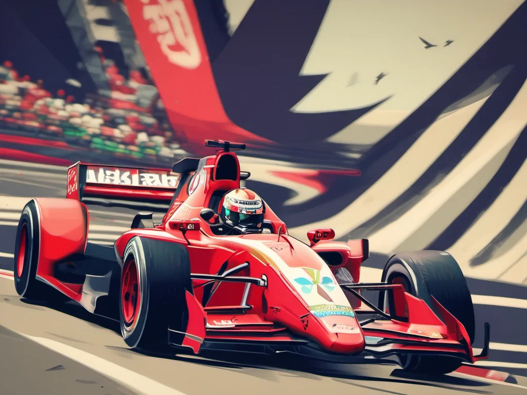 F1赛事焦点佩雷兹排位赛发挥亮眼斩获首发杆位