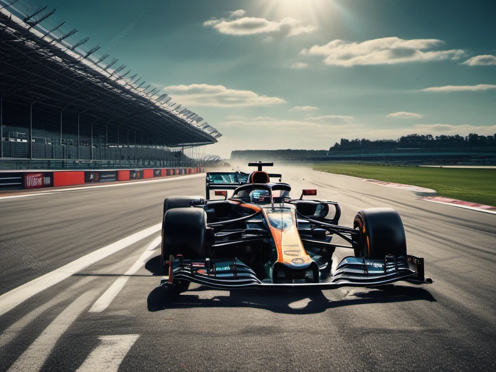 F1转会市场最新动态与2024赛季完整赛程一览